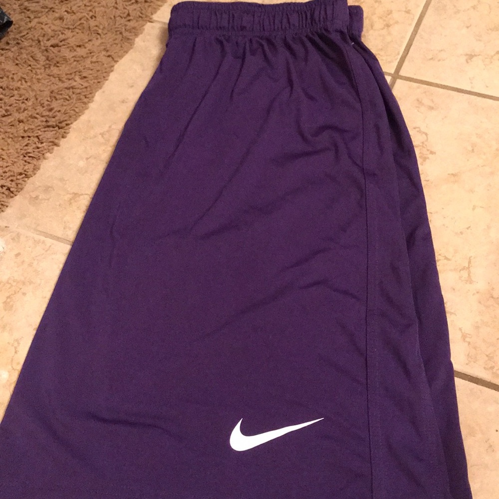Large Nike Shorts